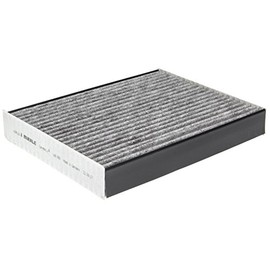 MAHLE Original Cabin Air Filter Activated Carbon with Anti-Allergic Effect with Antibacterial Effect LAO 855