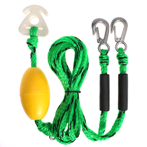Heavy Duty Boat Tow Harness for Tubing Self Centering Boat