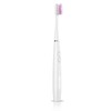 GUM Sonic Powered Toothbrush, Tapered Bristles Clean Below The Gumline,