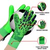 EFAH SPORTS Goalkeeper Gloves for Children and Adults with Padded