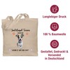 Geschenk mit Namen personalisiert by Shirtracer - Cotton Bag -