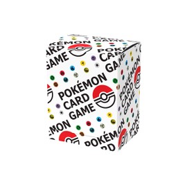 Pokemon Card Game Deck Case BALL & ENERGY