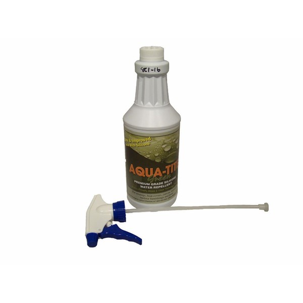 Aqua-Tite Green water repelllent 1 quart