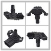TJHSM Air Pressure Sensor with Ring Assy Replacement for Sportsman