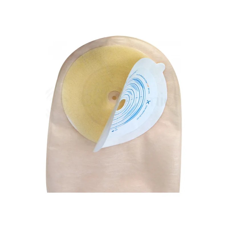 Bolsa de Colostomía Recortable y Drenable (10 Piezas) 🛡️