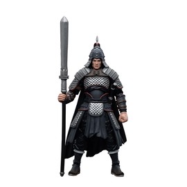 Dark Source: JiangHu Lord of Shenji Camp Lin Zhao 1:18 Scale Action Figure