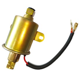 A029F887 Electric Fuel Pump Compatible with Cummins Onan 5500 5.5KW Generator Like Marquis Gold Rialta RV 5500 EVAP Motor Set E11015 149-2620 A047N929 A029F887 A064S965 GMB 596-1160 Herko RV008