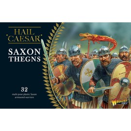 Warlord Games Saxon Thegns - Hail Caesar