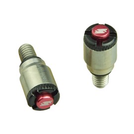 Bleeding Device CR CR-F CRF CRFX CR-F 85 150 125 250 450 - SCAR Valves - Red