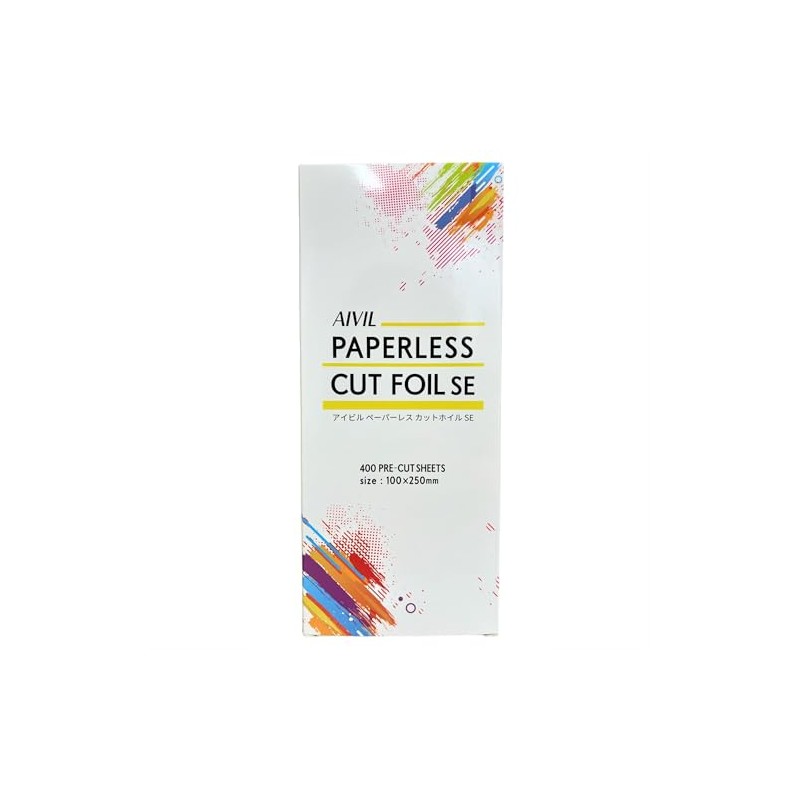 Ibil PC-24B01 Paperless Cut Foil SE 400 Sheets