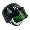 FRIES FBI-Helm, Multi-Colored, Costumes