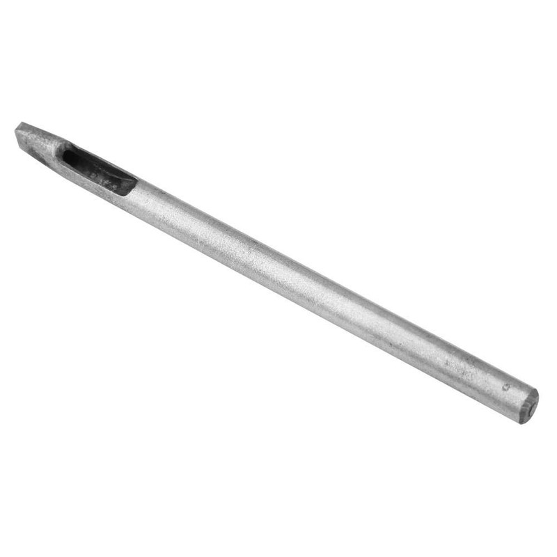Leather Hole Punch Hollow Leather Punch Tool, High Carbon Steel