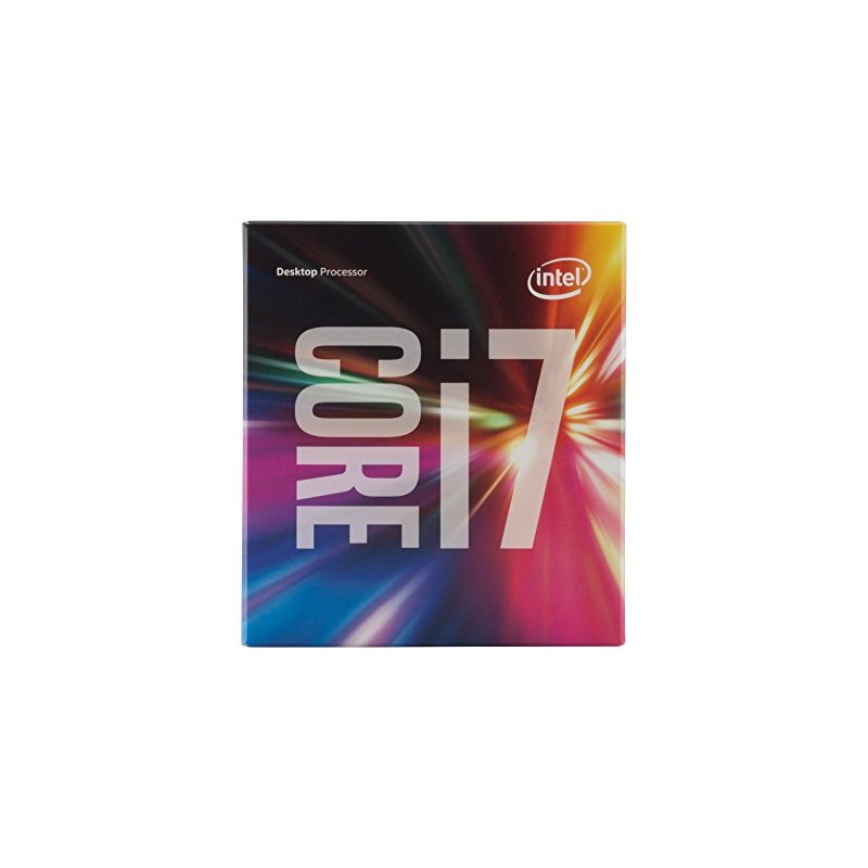 Intel Boxed Core I7-6700 FC-LGA14C 3.40 GHz 8 M Processor
