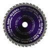 Motoyuki FM185 Global Saw Fine Metal for Iron and Stainless