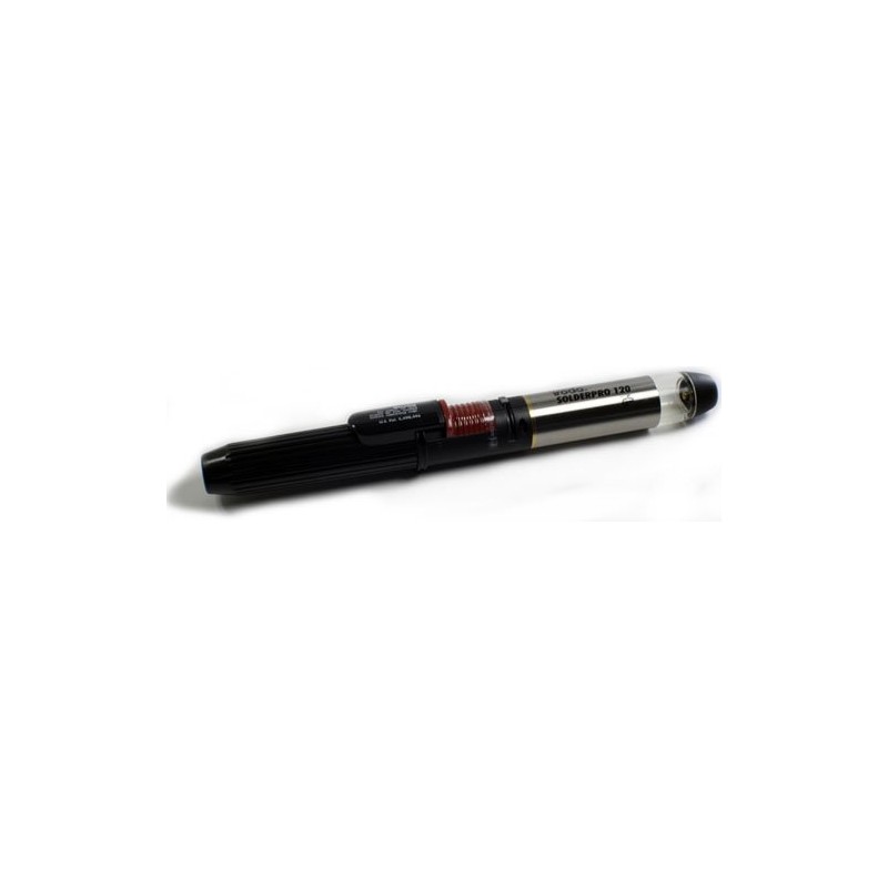 Iroda SOLDERPRO 120 Cordless Refillable Butane Soldering Iron and Torch