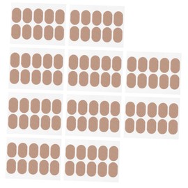 OHPHCALL 10 Pack Multi-purpose Heel Pads Protection Foot Patches Anti-wear Breathable Easy to Apply for Women Men by