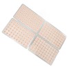 600pcs Ear Bead Sticker Massaging Detoxification Portable Ball Shape Ear
