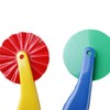 MAGIKON Colorful Dough Tools Kit for Children ,6 Pieces ,