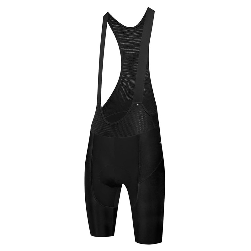 SIROKO - SRX Pro World Series Cycling Bib Shorts, black