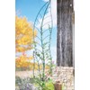 Collections Etc Green Leaf Trellis Garden Decor - Climbing Plant