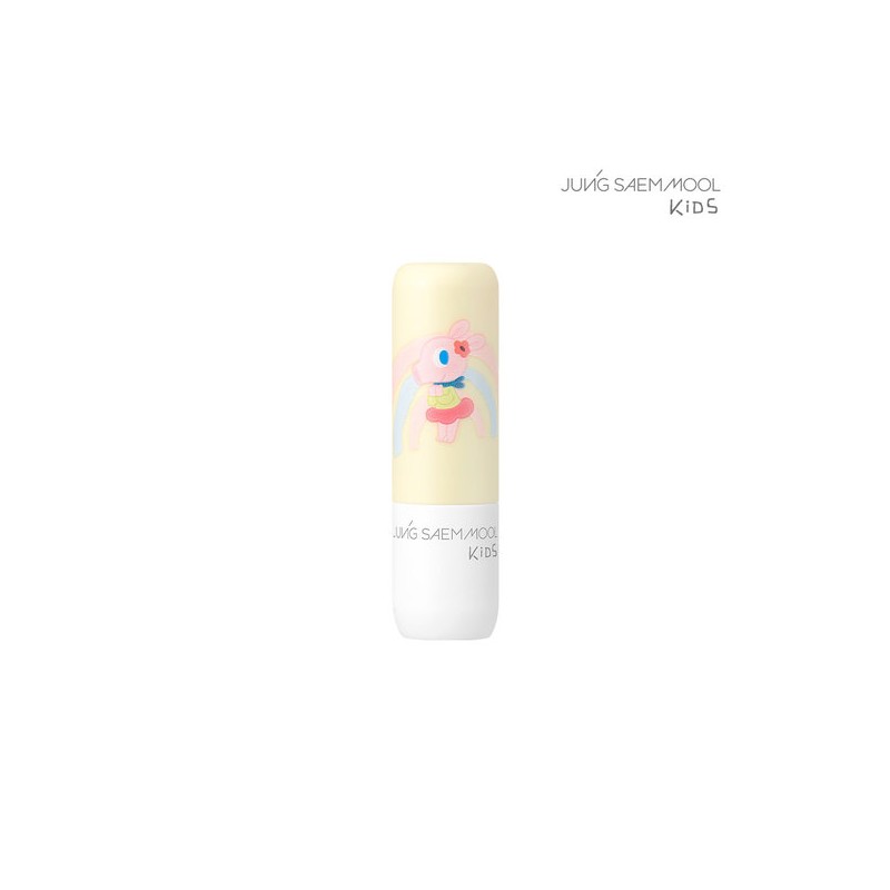 [Guliguli] Jeongsaemmul Kids Mild Lip Balm + Free Gift