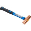 BGS 890 Hammer, Blue/Black/Copper, 1 lb