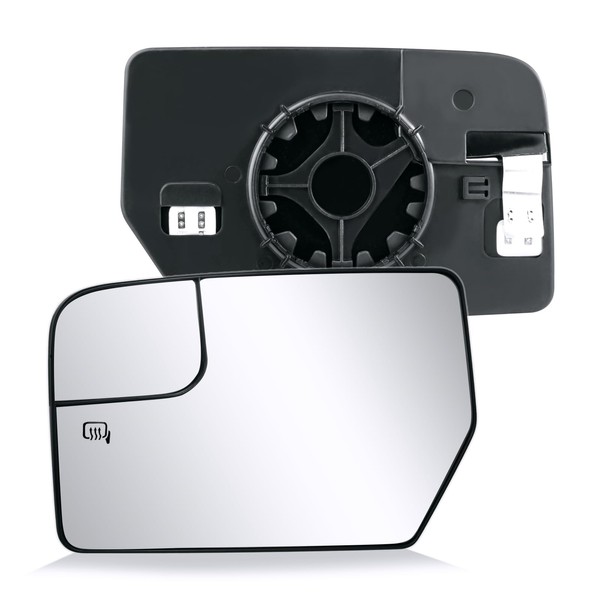 Osakesukar Driver Left Side Mirror Fit For Ford Expedition 2012-2017