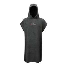 Northcore Surfing and Watersports Accessories - Unisex Beach Basha Changing Robe Poncho GREY - One size