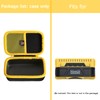 FBLFOBELI Hard Carrying Case For Franklin Sensors ProSensor M150 Professional