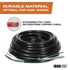 Iron Forge Cable 14/4 Mini Split Wire - 50ft, 300V,