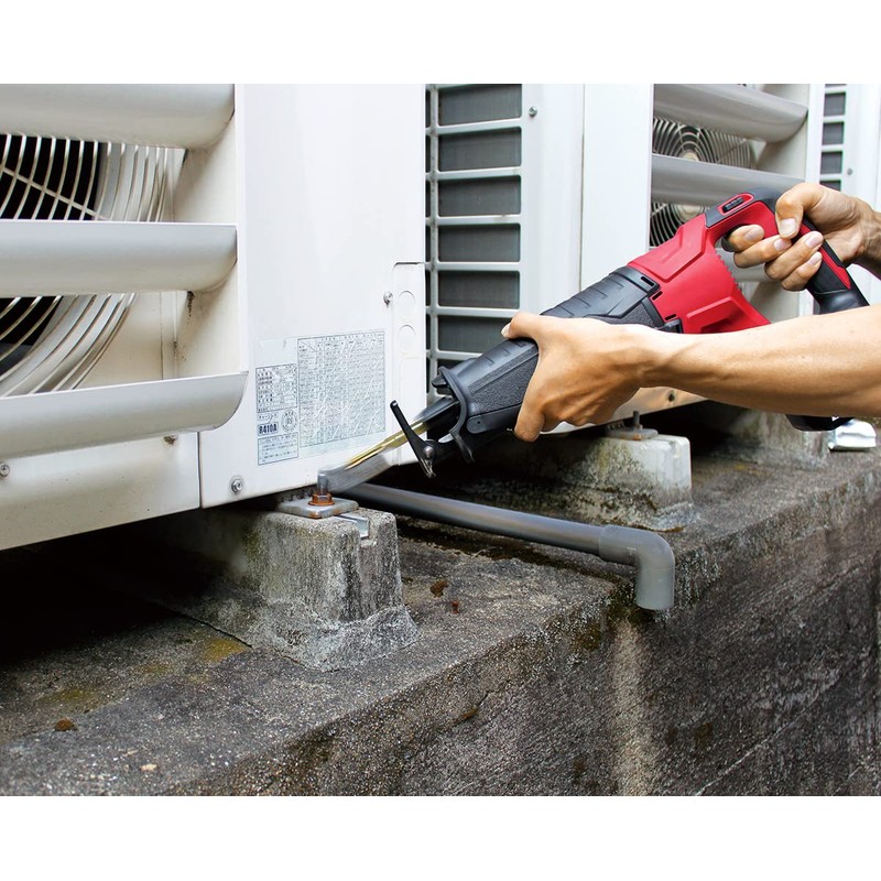 SK11 ZAK Reciprocating Brush, TC Steel, ZB90-05