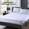 Caroline Shatuik Mattress Protector Single Bed Fitted Extra Deep -