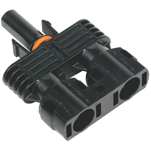 Cable Mount Solar PV Connector, Snap-in, Male, 1.5 kV, 2.5