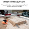 SpeTool CNC Spoilboard Surfacing Router Bit,1/2 Inch Shank 3 Inch