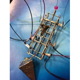 ELITE ***3 SNARE BUNDLE***ELITE Crabber Grabber 1.0 ***NEW YEAR SPECIAL***