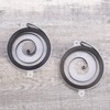 EMSea 2 Pieces 2 Hole Starter Pull Back Starter Spring