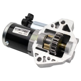 TRQ Replacement Starter Motor Compatible with 07-10 Honda Odyssey