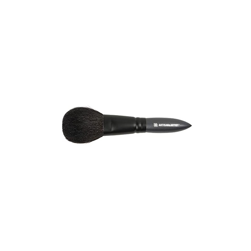 Artisan & Artist 1WM-BR03 Kumano Blush Brush, Gray