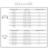 Romanstile Washable Outdoor Tablecloth 240 x 140 cm Wax Tablecloth