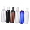 BESPORTBLE 6pcs Bathroom Accessories Empty Travel Bottles Shampoo Lotion Containers