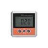 RuoShui 5003 Digital Inclinometer Magnetic 4x90° Electronic Protractor IP54 Waterproof