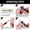 Micro Drill, PCB Drill Bit Set, Mini PCB Drill Bit