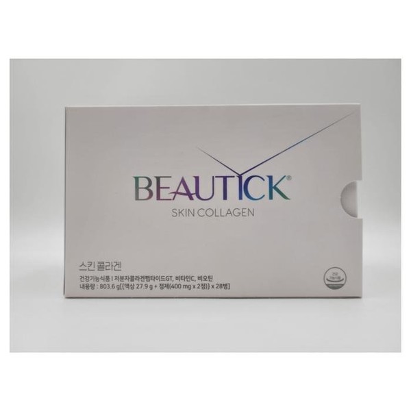 Beauty Skin Collagen 28.7gx 28 packs/SHSH / 뷰틱 스킨 콜라겐 28.7g x 28개입 /SHSH