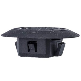 Rexka 20pcs Rocker & Quarter Moulding Retainer Clip for Toyota 76924-12030 Corolla