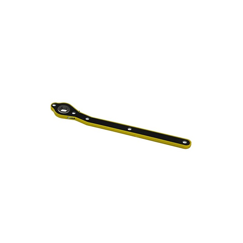 Universal Automotive - Llave de carraca giratoria de 360 unidades,