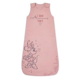 Ex UK Store Baby Sleeping Bag 2.5 TOG Cotton Lined 0 to 36M Unisex Boys Girls Prints (AS233-18/24)