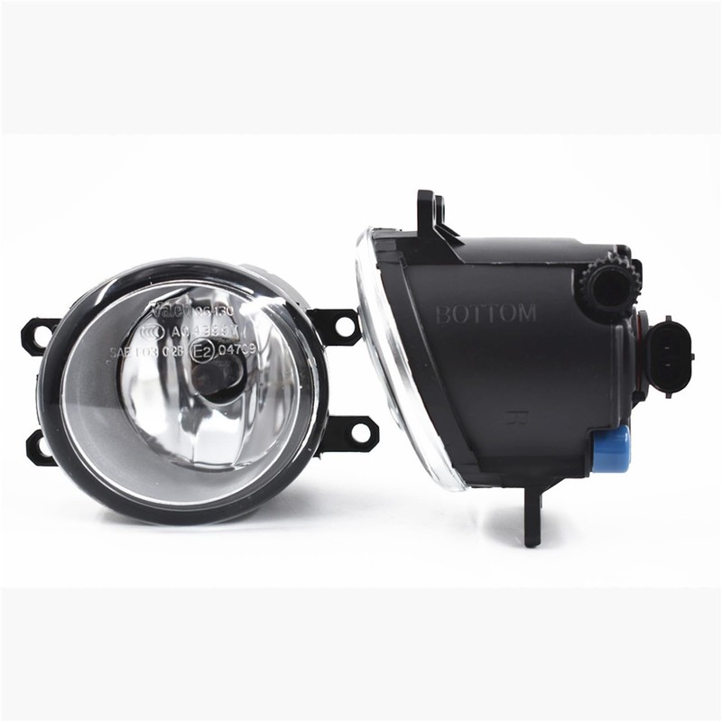 SEBLAFF - Paquete de 2 luces antiniebla H11 de repuesto