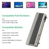 Fancy Buying New Laptop Notebook Battery for Dell Latitude E6400