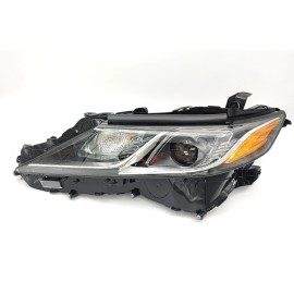 Eagle Eyes Left driver headlight light for 2018 2019 2020 2021 2022 Camry L LE SE & hybrid