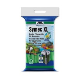 JBL Symec Filterwool 250g, Filter wool for aquarium filters to remove all types of water cloudiness